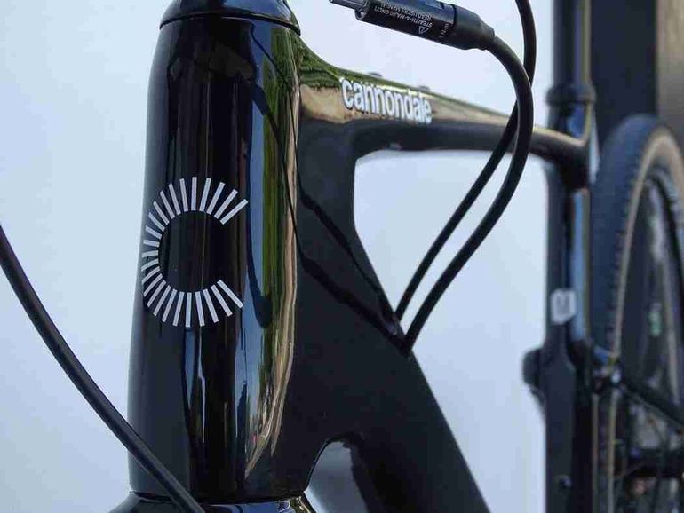 Used Cannondale Topstone Carbon Apex 2023 2023 Road & Gravel, Schwarz — image 10 of 15