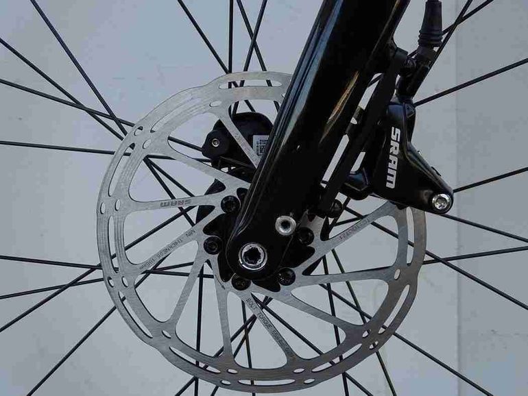Used Cannondale Topstone Carbon Apex 2023 2023 Road & Gravel, Schwarz — image 14 of 15