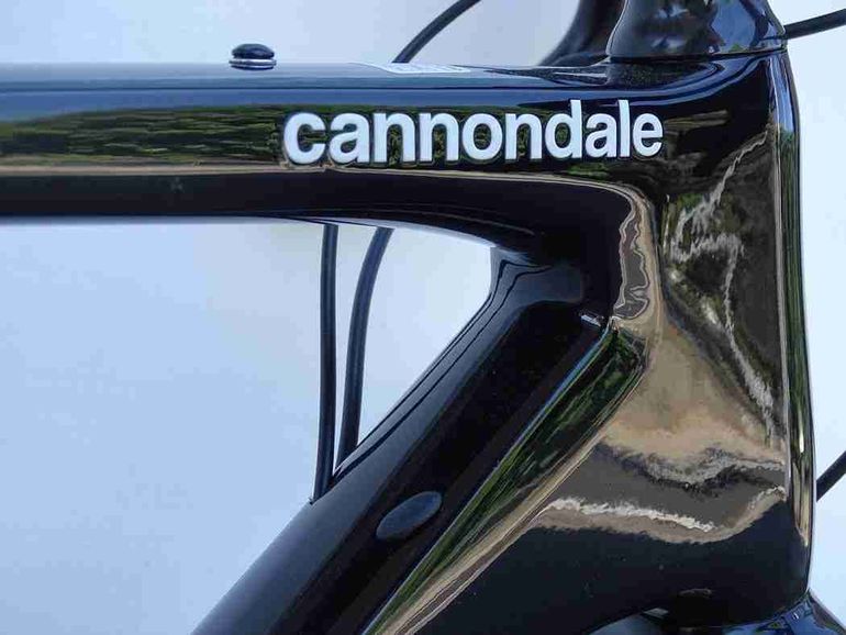 Used Cannondale Topstone Carbon Apex 2023 2023 Road & Gravel, Schwarz — image 4 of 15