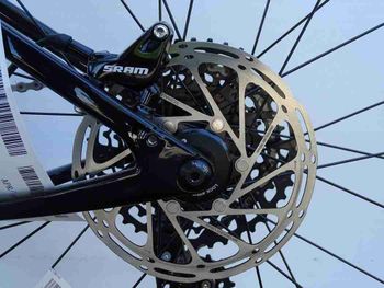 Used Cannondale Topstone Carbon Apex 2023 2023 Road & Gravel, Schwarz — image 15 of 15