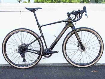Used Cannondale Topstone Carbon Apex 2023 2023 Road & Gravel