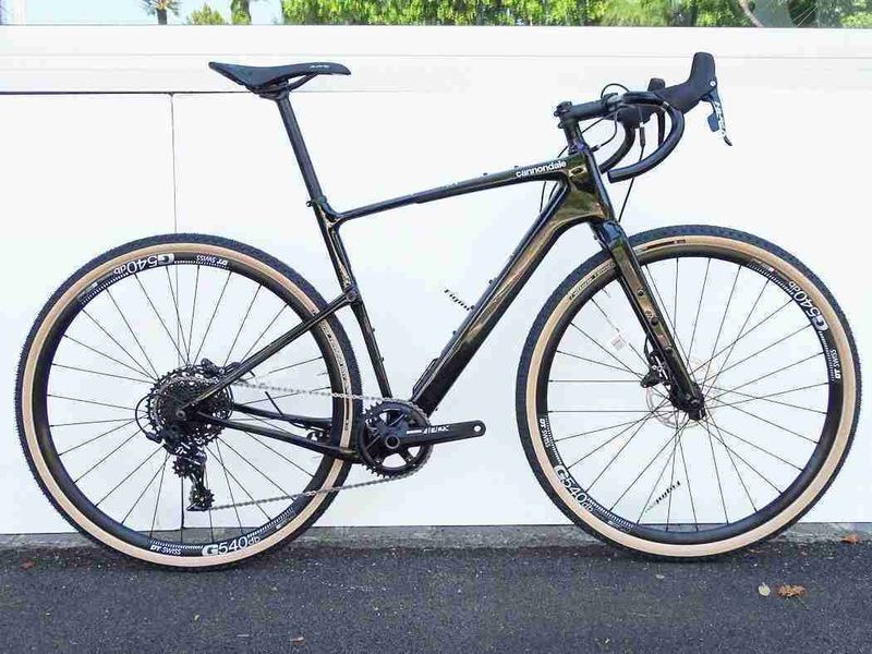Gebrauchtes Cannondale Topstone Carbon Apex 2023 2023 Road & Gravel