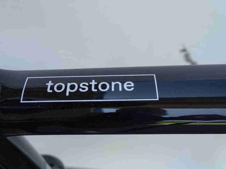 Used Cannondale Topstone Carbon Apex 2023 2023 Road & Gravel, Schwarz — image 3 of 15