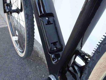 Used Cannondale Topstone Carbon Apex 2023 2023 Road & Gravel, Schwarz — image 13 of 15