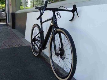 Used Cannondale Topstone Carbon Apex 2023 2023 Road & Gravel, Schwarz — image 5 of 15