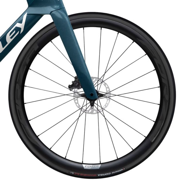 Used Ridley Noah - Shimano 105 DI2 // 2x12s 2025 2025 Road & Gravel — image 2 of 4