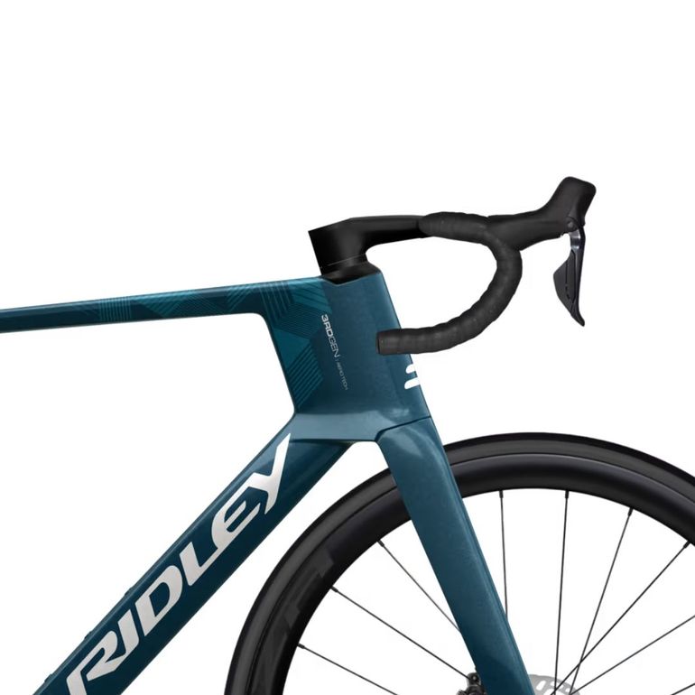 Used Ridley Noah - Shimano 105 DI2 // 2x12s 2025 2025 Road & Gravel — image 3 of 4