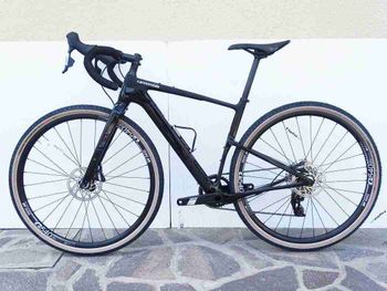 Used Cannondale Topstone Carbon Apex AXS 2023 2023 Road & Gravel — image 8 of 13