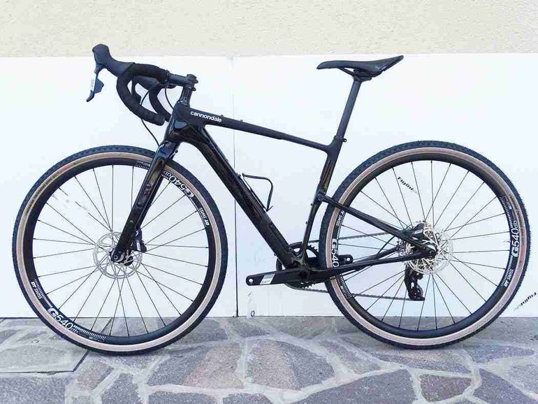 Used Cannondale Topstone Carbon Apex AXS 2023 2023 Road & Gravel — image 8 of 13