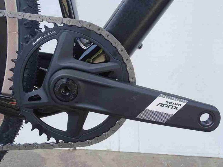 Used Cannondale Topstone Carbon Apex AXS 2023 2023 Road & Gravel — image 2 of 13