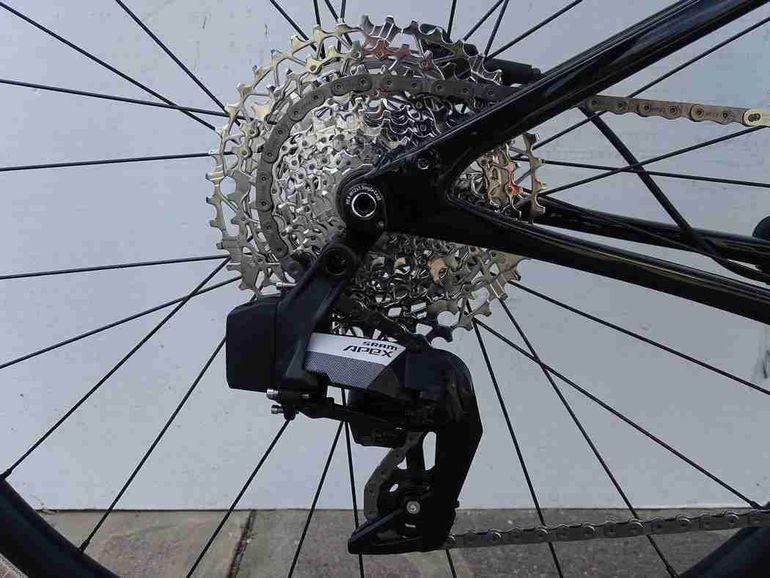 Used Cannondale Topstone Carbon Apex AXS 2023 2023 Road & Gravel — image 3 of 13