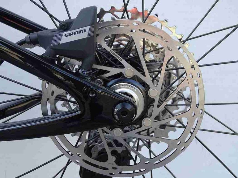 Used Cannondale Topstone Carbon Apex AXS 2023 2023 Road & Gravel — image 12 of 13