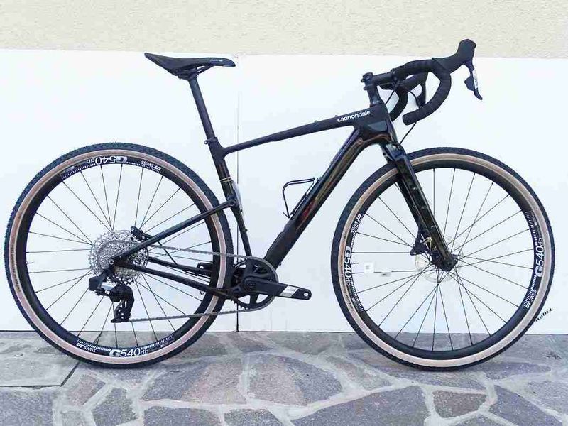 Gebrauchtes Cannondale Topstone Carbon Apex AXS 2023 2023 Road & Gravel