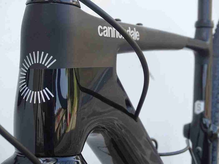 Used Cannondale Topstone Carbon Apex AXS 2023 2023 Road & Gravel — image 13 of 13