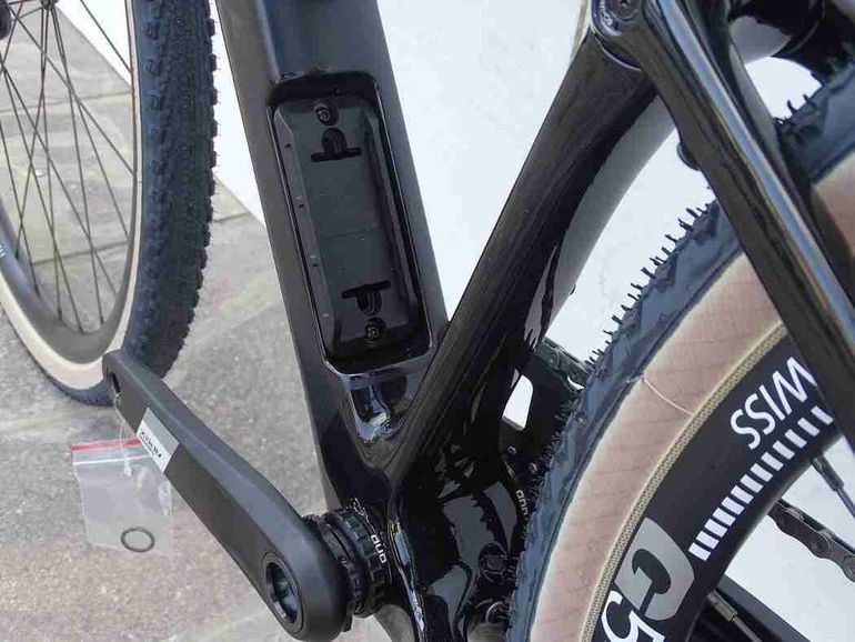 Used Cannondale Topstone Carbon Apex AXS 2023 2023 Road & Gravel — image 10 of 13