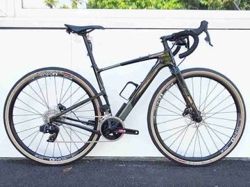 Cannondale Topstone Carbon Rival AXS 2023 2023 Road & Gravel usato