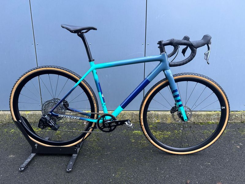 Used Specialized Crux Expert - SRAM Rival XPLR AXS 2026 2026 Road & Gravel