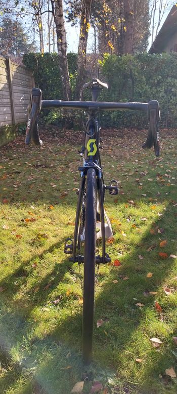 Used Scott Addict RC SRAM Red eTap AXS 2018 Road & Gravel