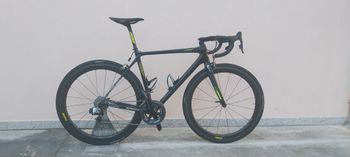 Used Scott Addict RC SRAM Red eTap AXS 2018 Road & Gravel, Black — image 14 of 18