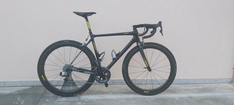 Used Scott Addict RC SRAM Red eTap AXS 2018 Road & Gravel, Black — image 14 of 18