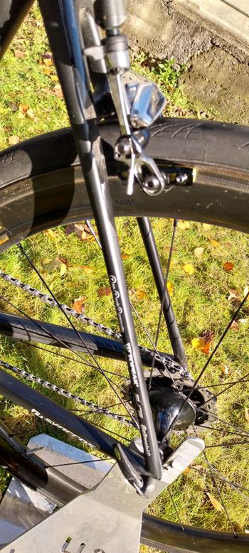 Used Scott Addict RC SRAM Red eTap AXS 2018 Road & Gravel, Black — image 10 of 18