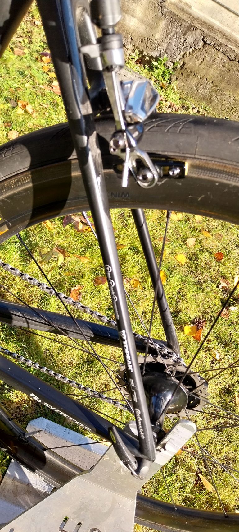 Used Scott Addict RC SRAM Red eTap AXS 2018 Road & Gravel, Black — image 10 of 18