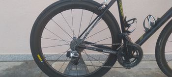 Used Scott Addict RC SRAM Red eTap AXS 2018 Road & Gravel, Black — image 16 of 18