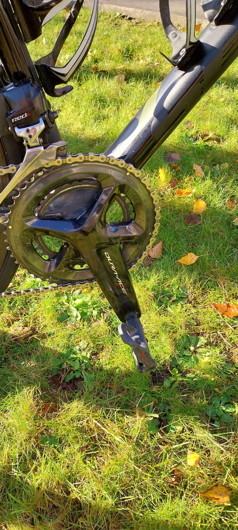 Used Scott Addict RC SRAM Red eTap AXS 2018 Road & Gravel, Black — image 6 of 18
