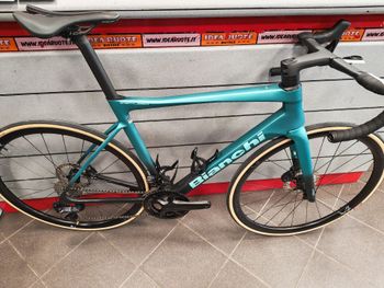 Bianchi, Specialissima - Ultegra Di2 2022