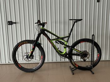 Used Specialized Enduro SRAM XX1 2016 MTB