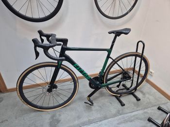 Factor LS - Shimano 105 Di2 2025 2025 Carretera y gravel de segunda mano