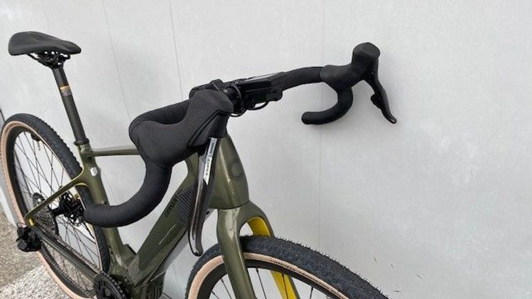 Used Cannondale Synapse Neo Allroad 1 2025 2025 Road & Gravel — image 5 of 6