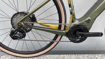 Used Cannondale Synapse Neo Allroad 1 2025 2025 Road & Gravel — image 2 of 6