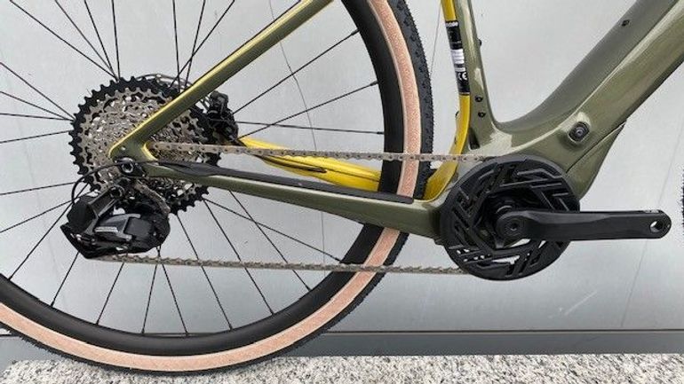 Used Cannondale Synapse Neo Allroad 1 2025 2025 Road & Gravel — image 2 of 6