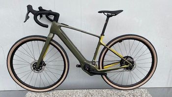 Used Cannondale Synapse Neo Allroad 1 2025 2025 Road & Gravel — image 6 of 6