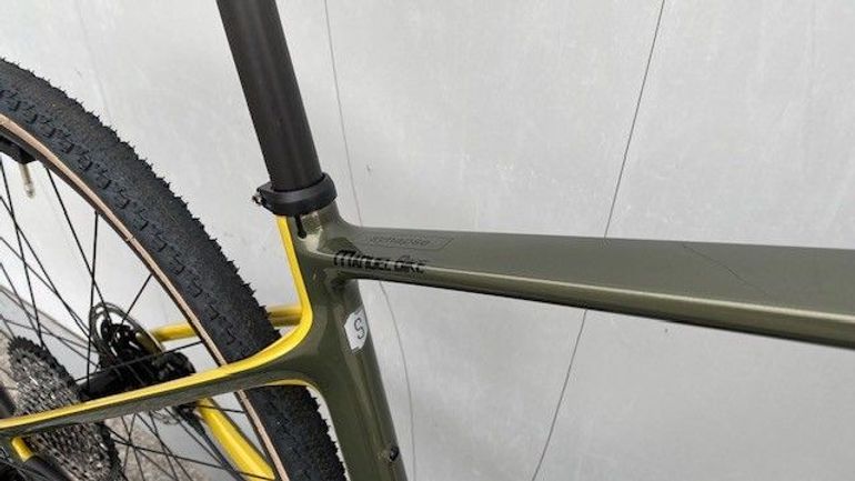 Used Cannondale Synapse Neo Allroad 1 2025 2025 Road & Gravel — image 3 of 6