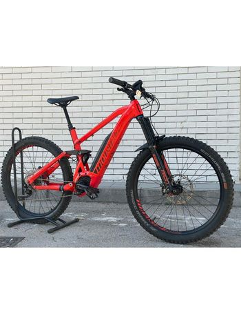 Used Moustache Samedi SRAM NX 2017 MTB