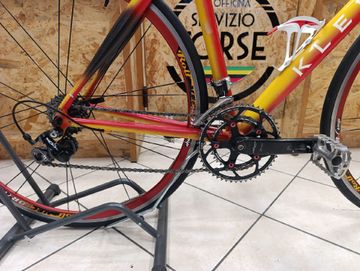 Gebrauchtes Klein Q PRO XX 2014 Road & Gravel, Orange — Bild 3 von 3
