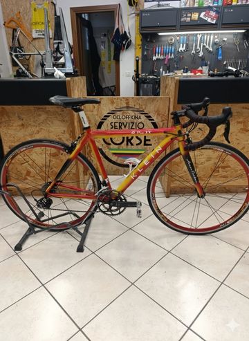 Klein Q PRO XX 2014 Road & Gravel usato