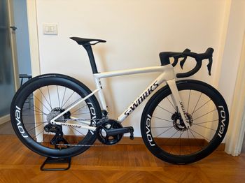 Specialized, S-Works Tarmac SL8 - Shimano Ultegra Di2 2026
