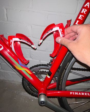 Used Pinarello Sestriere 1985 Road & Gravel, Rot — image 16 of 20