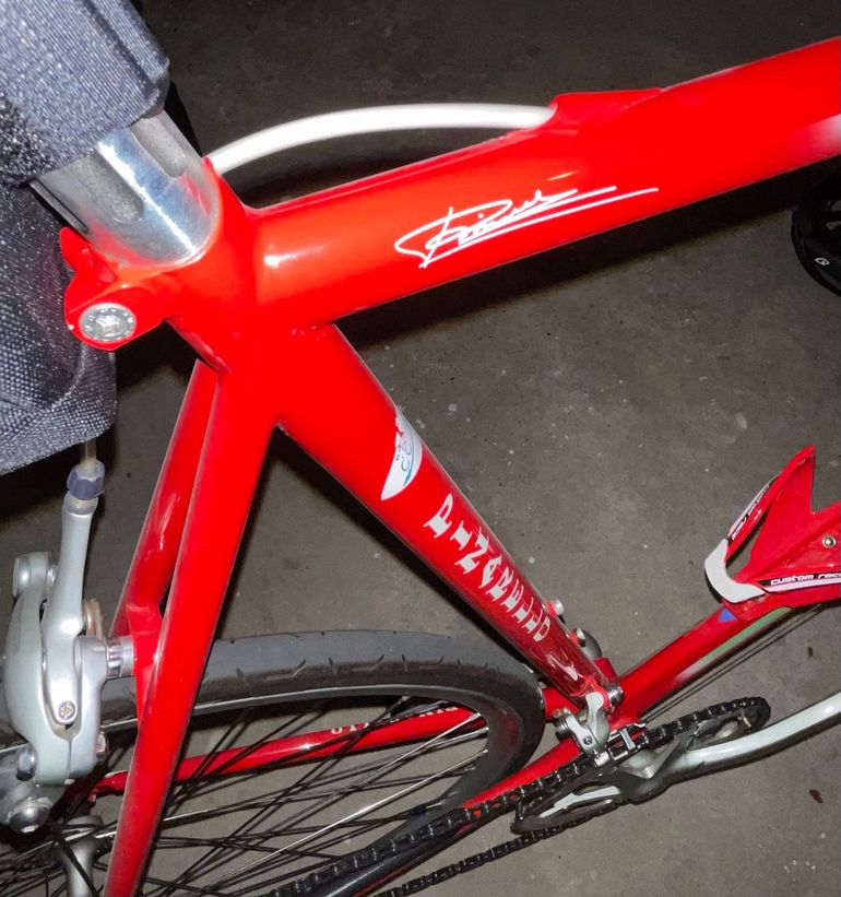 Used Pinarello Sestriere 1985 Road & Gravel, Rot — image 11 of 20