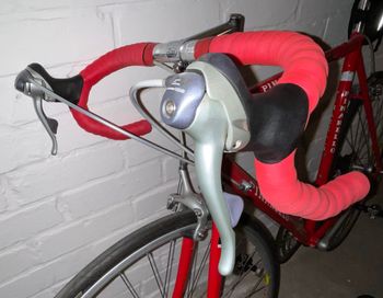 Used Pinarello Sestriere 1985 Road & Gravel, Rot — image 2 of 20