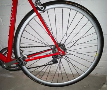 Used Pinarello Sestriere 1985 Road & Gravel, Rot — image 10 of 20