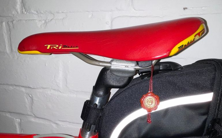 Used Pinarello Sestriere 1985 Road & Gravel, Rot — image 3 of 20