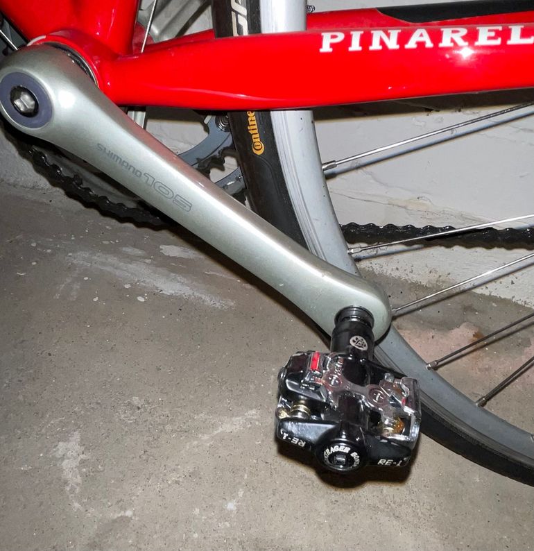 Used Pinarello Sestriere 1985 Road & Gravel, Rot — image 14 of 20