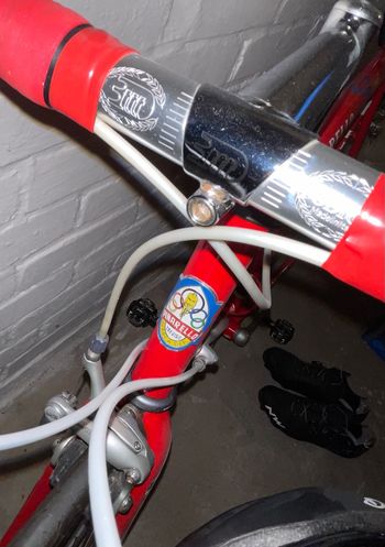 Used Pinarello Sestriere 1985 Road & Gravel, Rot — image 15 of 20
