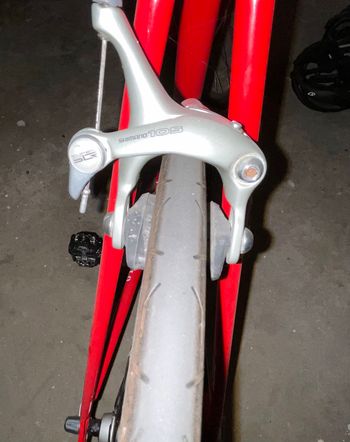 Used Pinarello Sestriere 1985 Road & Gravel, Rot — image 7 of 20