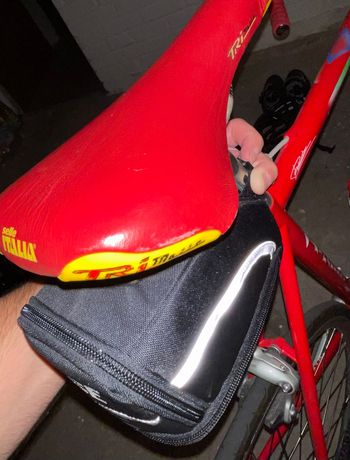 Used Pinarello Sestriere 1985 Road & Gravel, Rot — image 12 of 20