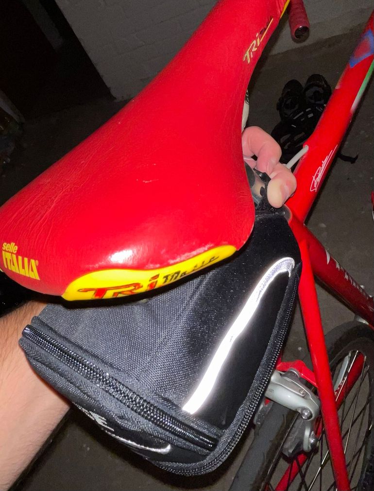 Used Pinarello Sestriere 1985 Road & Gravel, Rot — image 12 of 20